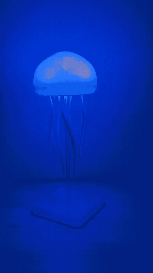 Gray helmet for bikers